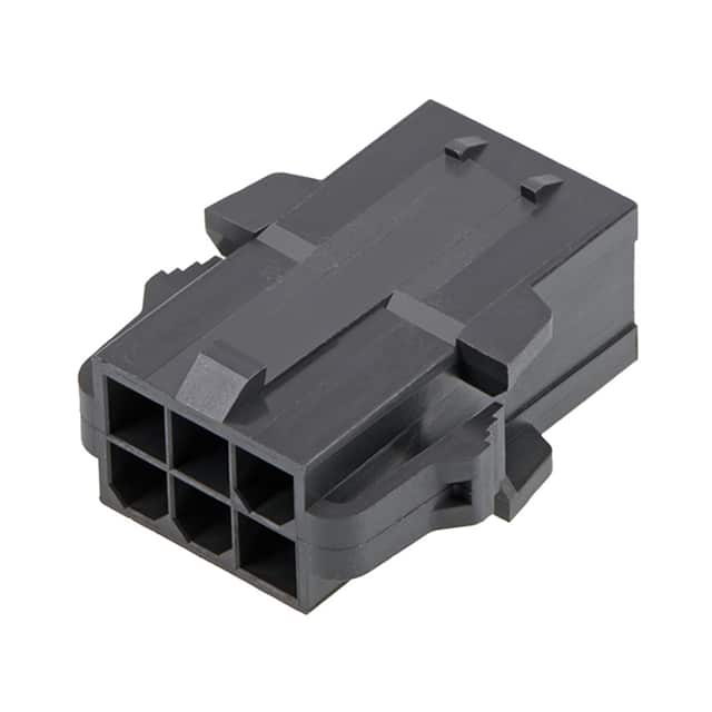 1727673014 CONN PLUG HSG 14POS 4.20MM