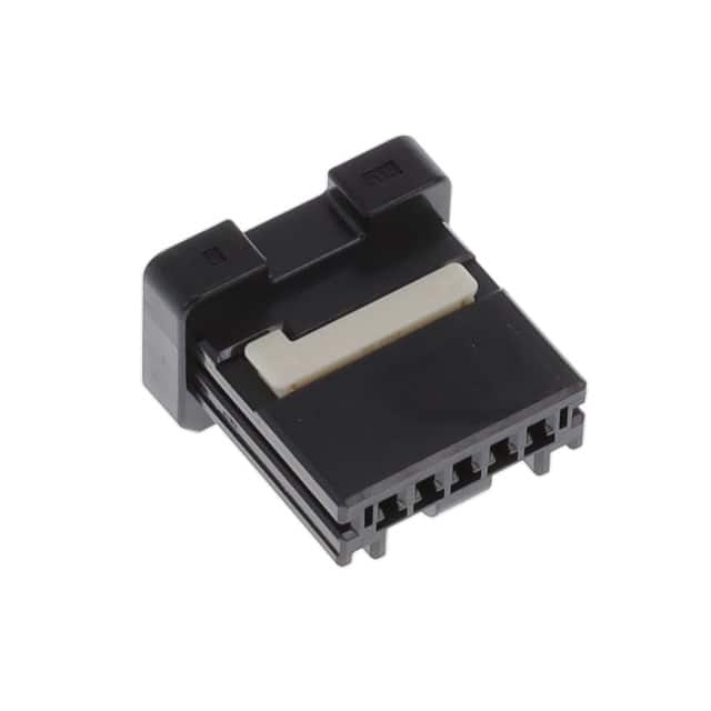 ZE05-5S-HU/R CONN PLUG HSG 5POS 2.00MM