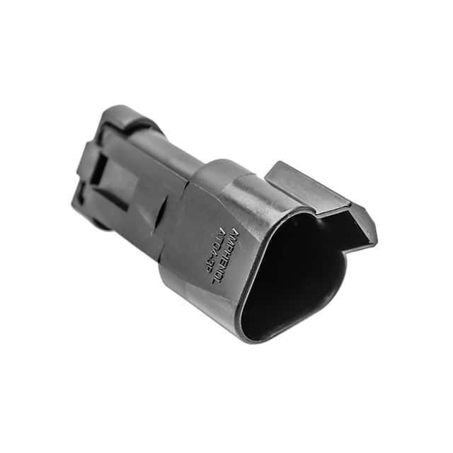 AT04-3P-EC01BLK CONN RCPT HSG 3POS 14-20AWG