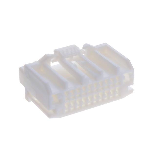 1438759-1 CONN PLUG HSG 22POS 2.50MM