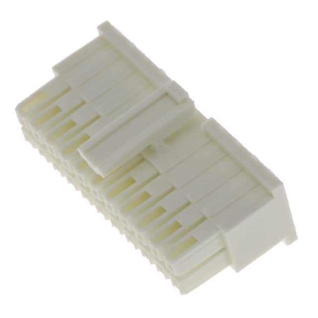 IPD1-11-D-K CONN RCPT HSG 22POS 2.54MM