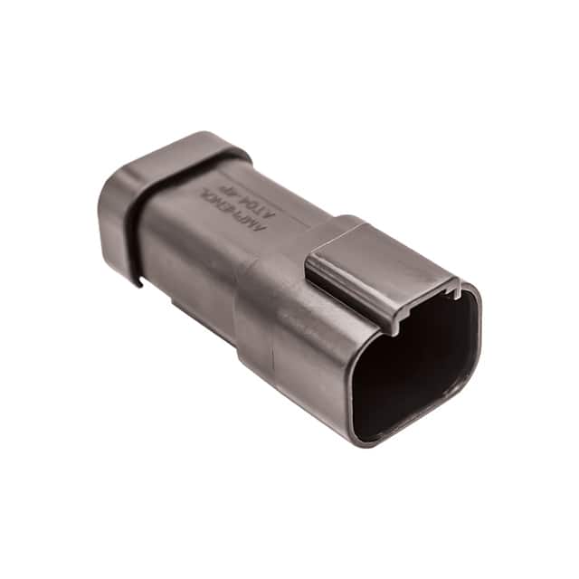 AT04-4P-EC01BLK CONN RCPT HSG 4POS 14-20AWG