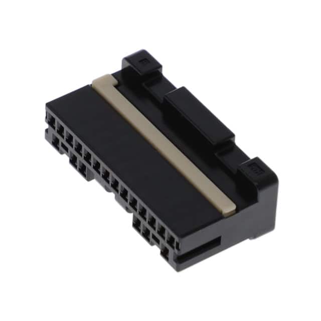 ZE05-20DS-HU/R CONN PLUG HSG 20POS 2.00MM