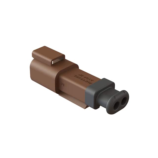AT04-2P-SR01BRN CONN RCPT HSG 2POS