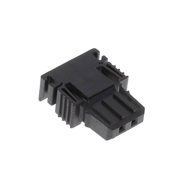 524659 CONN RCPT HSG 2POS 2.54MM