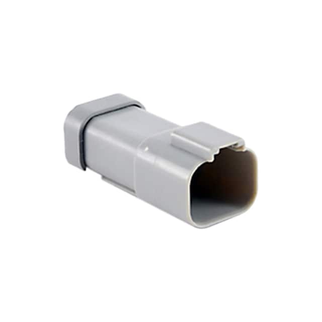 AT04-4P-MM01 CONN RCPT HSG 4POS 14-20AWG