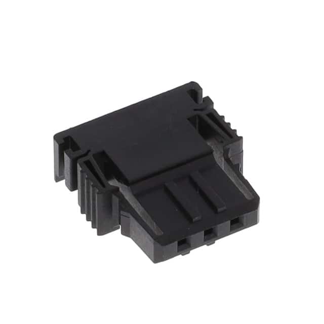 524674 CONN RCPT HSG 3POS 2.54MM