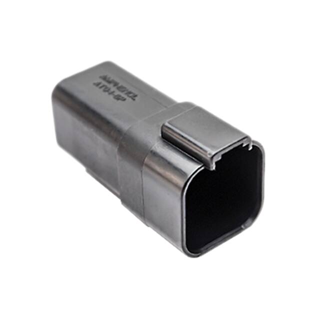 AT04-6P-RD01BLK CONN RCPT HSG 6POS 14-20AWG