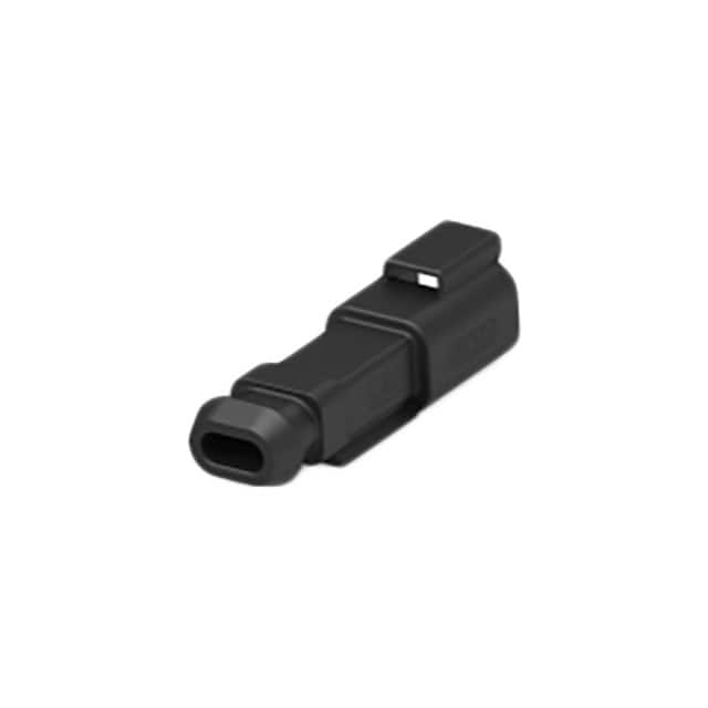 934441601 CONN RCPT HSG 2POS 5.50MM