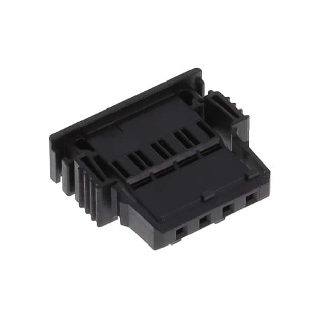 524689 CONN RCPT HSG 4POS 2.54MM