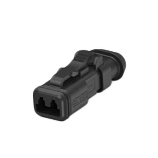 934451601 CONN PLUG HSG 2POS 5.50MM