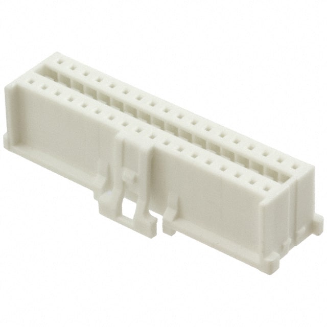 624036213322 CONN RCPT HSG 36POS 2.00MM