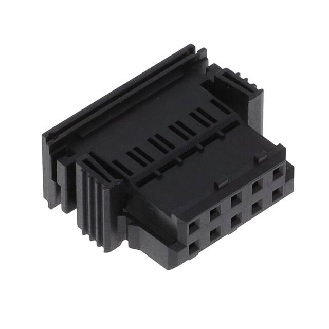 524842 CONN RCPT HSG 10POS 2.54MM