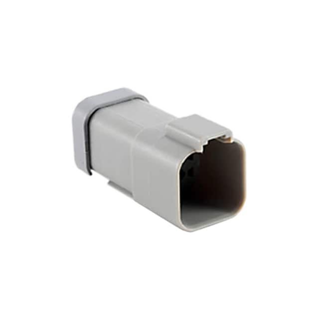 AT04-6P-MM01 CONN RCPT HSG 6POS 14-20AWG