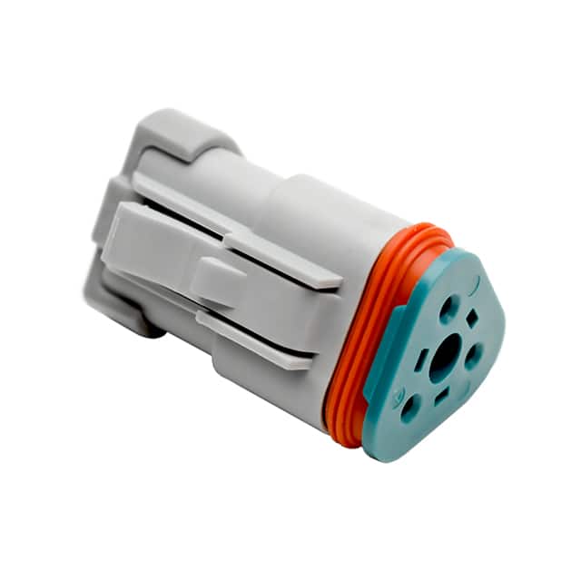 AT06-3S-SS01 CONN PLUG HSG 3POS