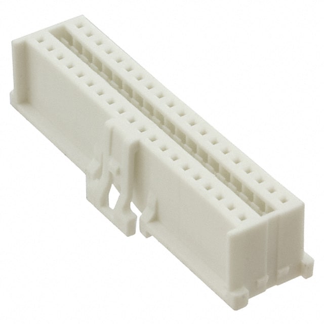 624040213322 CONN RCPT HSG 40POS 2.00MM