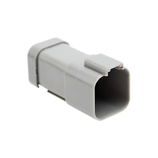 AT04-6P-EC01 CONN RCPT HSG 6POS 14-20AWG
