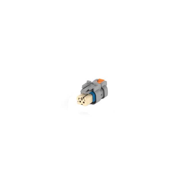 2320932-1 CONN PLUG HSG 2POS 4.50MM