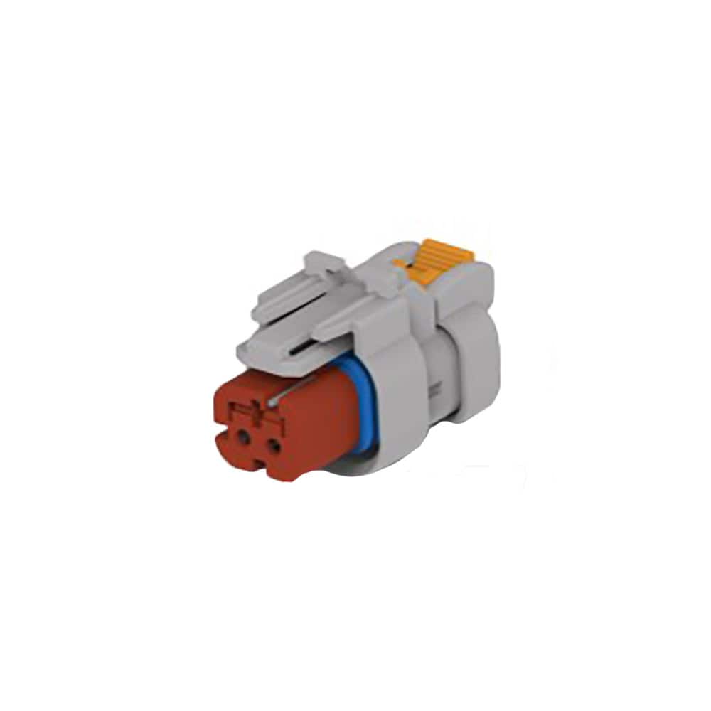 2320920-1 CONN PLUG HSG 2POS 4.50MM