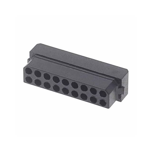 M80-1031898S CONN RCPT HSG 18POS 2.00MM