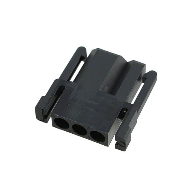 TST03PF00 CONN PLUG HSG 3POS 5.08MM