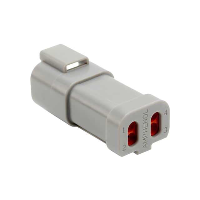 AT04-4P-SS01 CONN RCPT HSG 4POS 14-20AWG