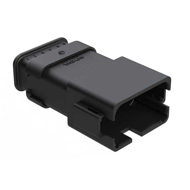 AT04-12PA-SR2BK CONN RCPT HSG 12POS