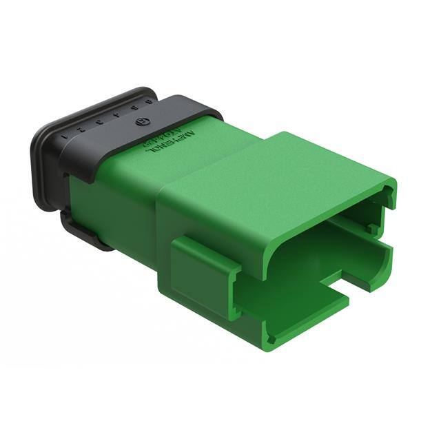 AT04-12PC-SR2GN CONN RCPT HSG 12POS 14-20AWG