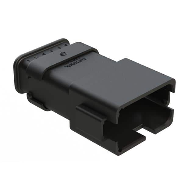 AT04-12PB-SRBK CONN RCPT HSG 12POS 14-20AWG