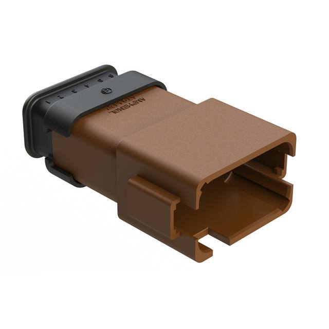 AT04-12PD-SR2BR CONN RCPT HSG 12POS 14-20AWG