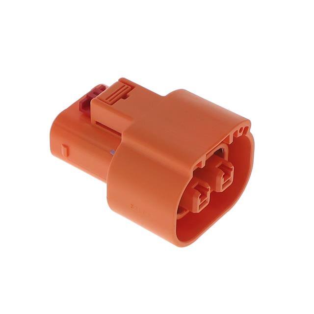 HVH-280-2/2S-HU(A) CONN RCPT HSG 2POS 9.50MM