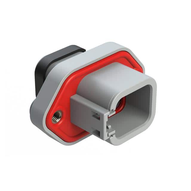 ATP04-6P-PM06EC CONN RCPT HSG 6POS