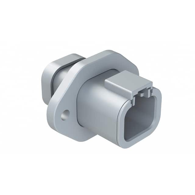 ATP04-4P-PM02 CONN RCPT HSG 4POS