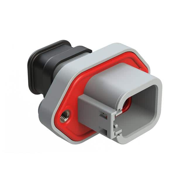 ATP04-6P-PM05SR CONN RCPT HSG 6POS