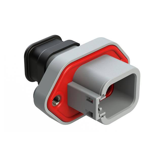 ATP04-6P-PM06SR CONN RCPT HSG 6POS