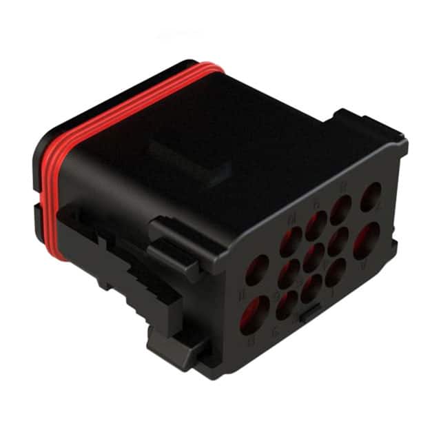 AT1612-13SB CONN PLUG HSG 13POS