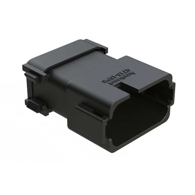 AT16-15PB-K003 CONN RCPT HSG 15POS
