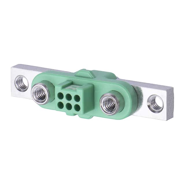 G125-2240696F5 CONN RCPT HSG 6POS 1.25MM