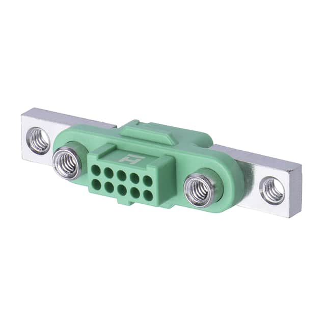 G125-2241096F5 CONN RCPT HSG 10POS 1.25MM