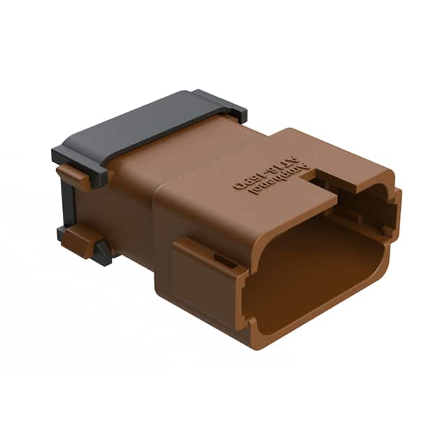 AT16-15PD-EK02 CONN RCPT HSG 15POS