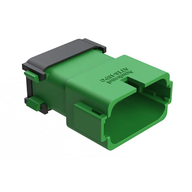AT16-15PC-EK02 CONN RCPT HSG 15POS