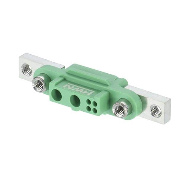 G125-22496F5-02-04-00 RCPT PNL MNT 2PWR + 4SIGNAL