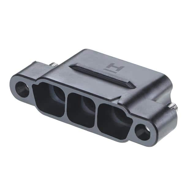 KA1-3010398M1 CONN PLUG HSG 3POS 8.50MM