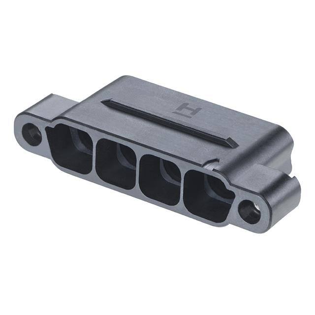 KA1-3010498M3 CONN PLUG HSG 4POS 8.50MM