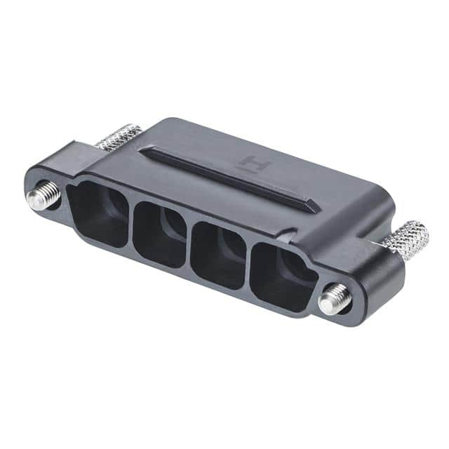 KA1-3010498M5 CONN PLUG HSG 4POS 8.50MM