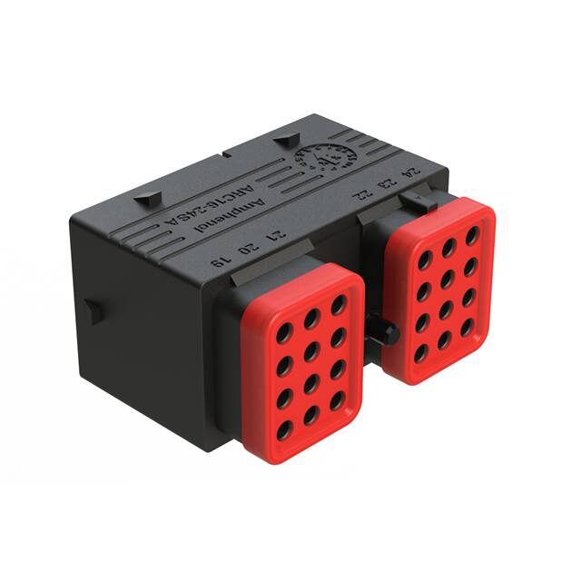 ARC16-24SA-P013 CONN PLUG HSG 24POS