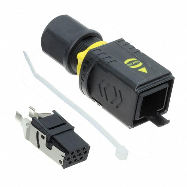 09451459011 CONN INSERT FML HSG 10POS