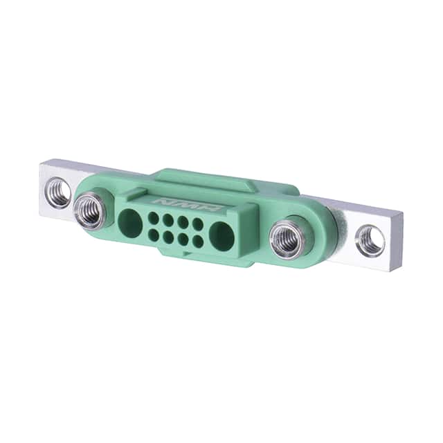 G125-22496F5-01-08-01 CONN RCPT HSG 10POS 1.25MM