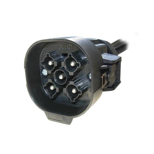 PK6-076D05 CONN PLUG HSG 5POS