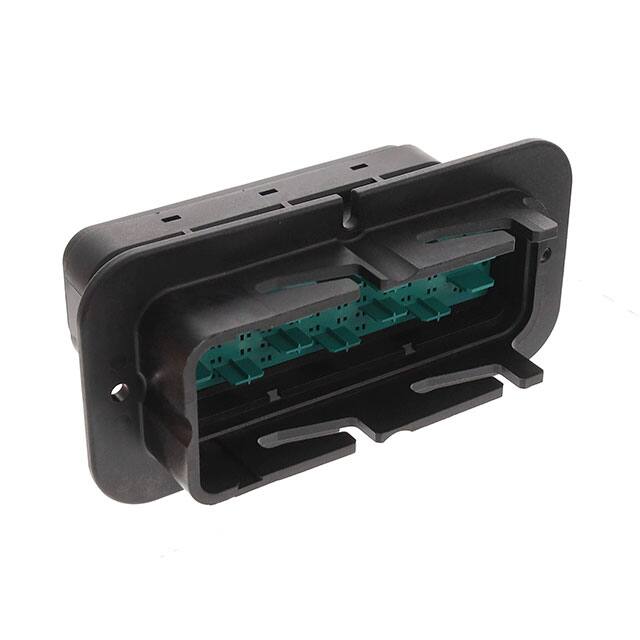 2500021-1 SRC PWR 60+6AG MALE BLADE HSG AS